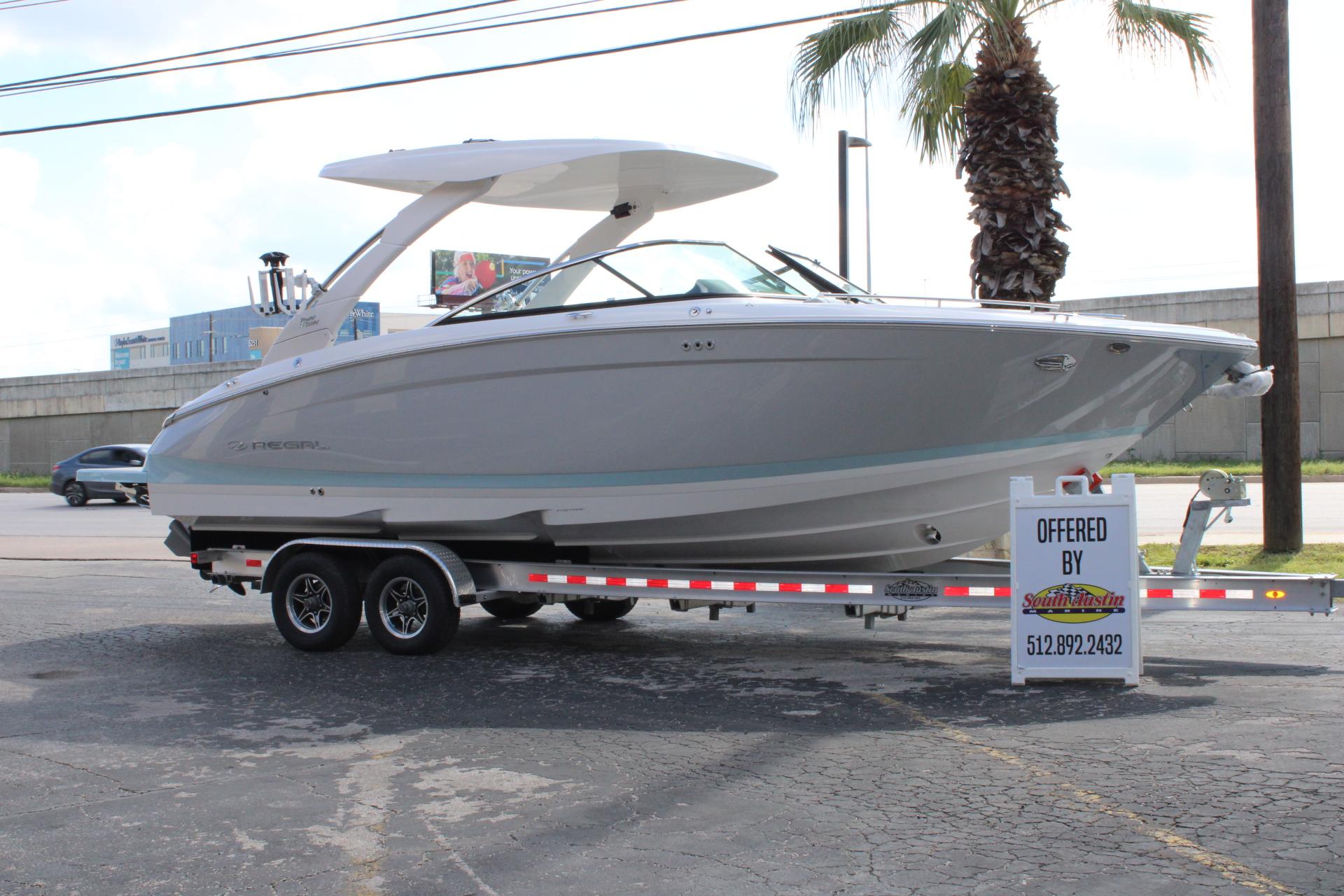 2024 Regal LS9 Surf