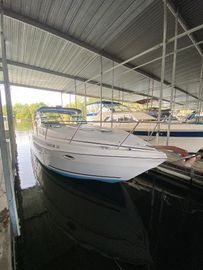 2000 Rinker 340 Fiesta Vee