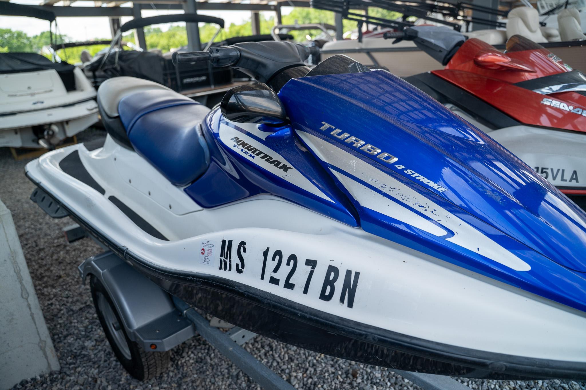 Honda Aquatrax
