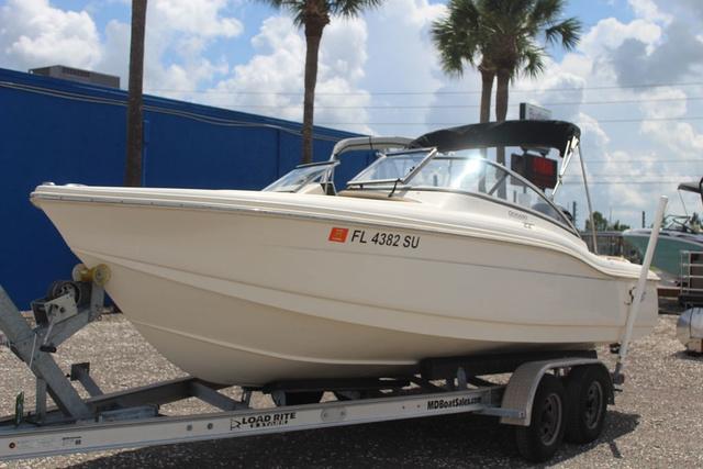 2021 Scout 210 Dorado