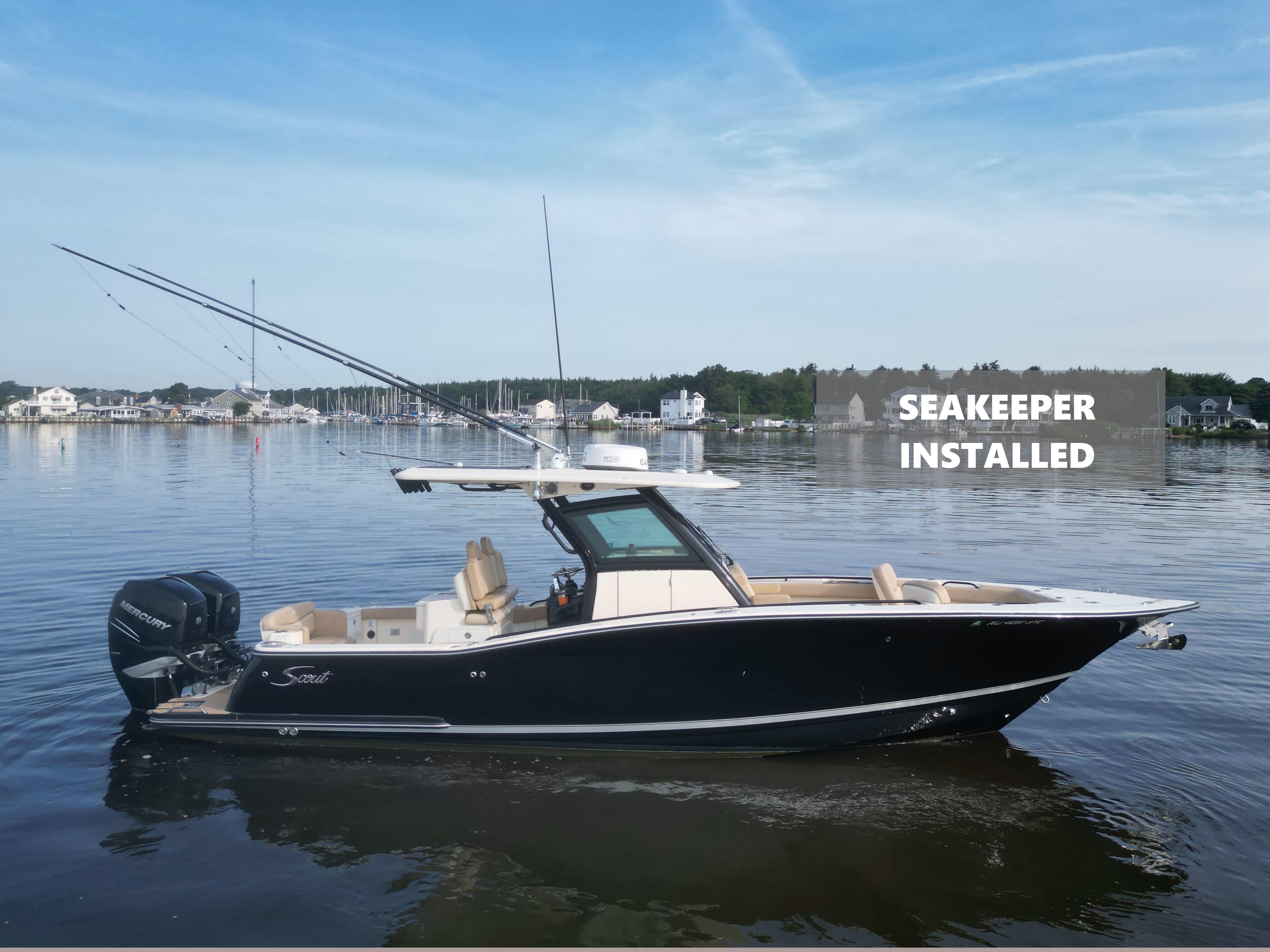 2021 Scout 305 LXF