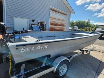 2024 SeaArk 2072 MV