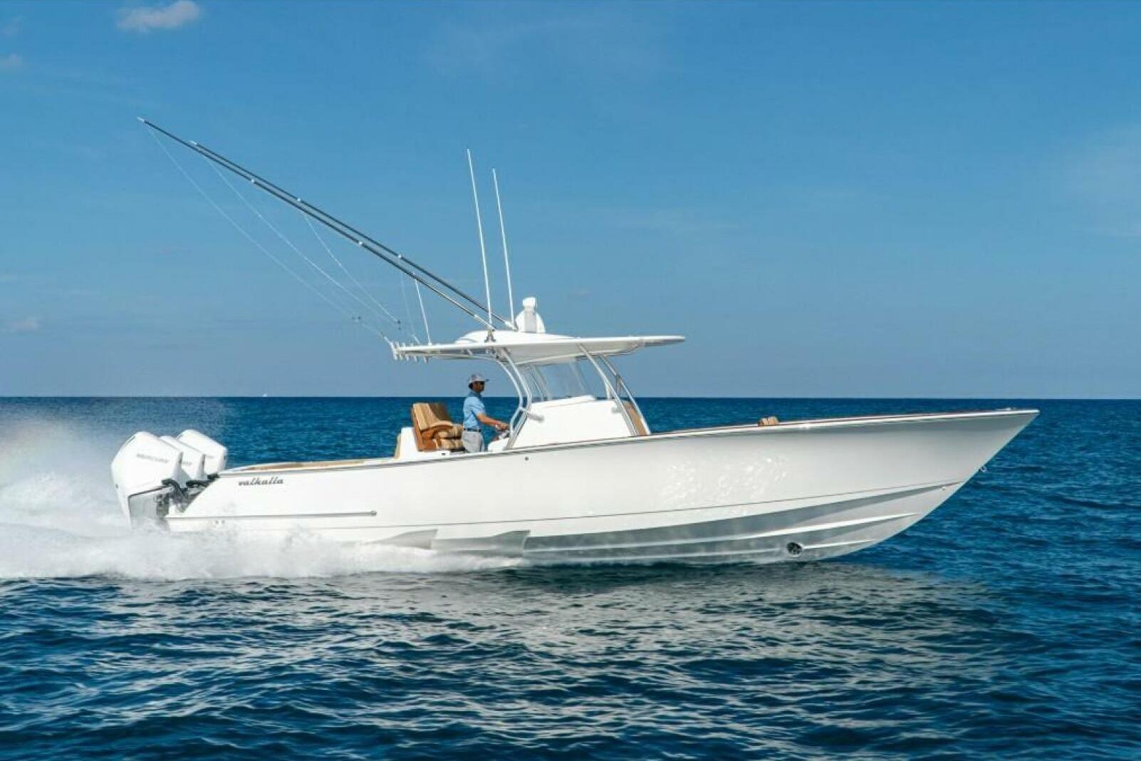 2025 Valhalla Boatworks V-37