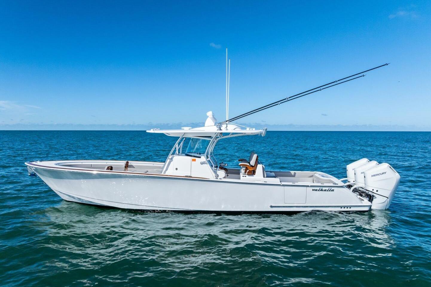 2025 Valhalla Boatworks V-37