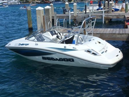 2006 sea doo islandia specs