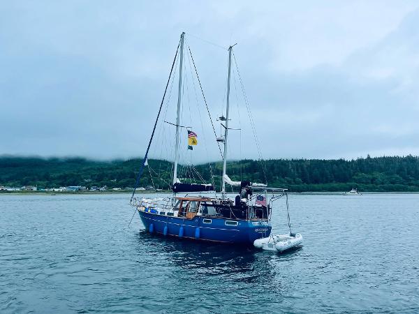 1982 Nauticat 38