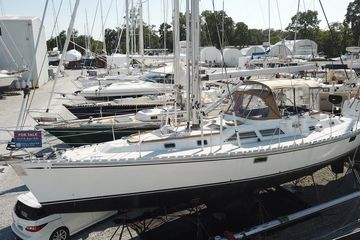 1995 Hylas 46