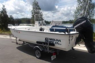 2006 Carolina Skiff 17 DLX