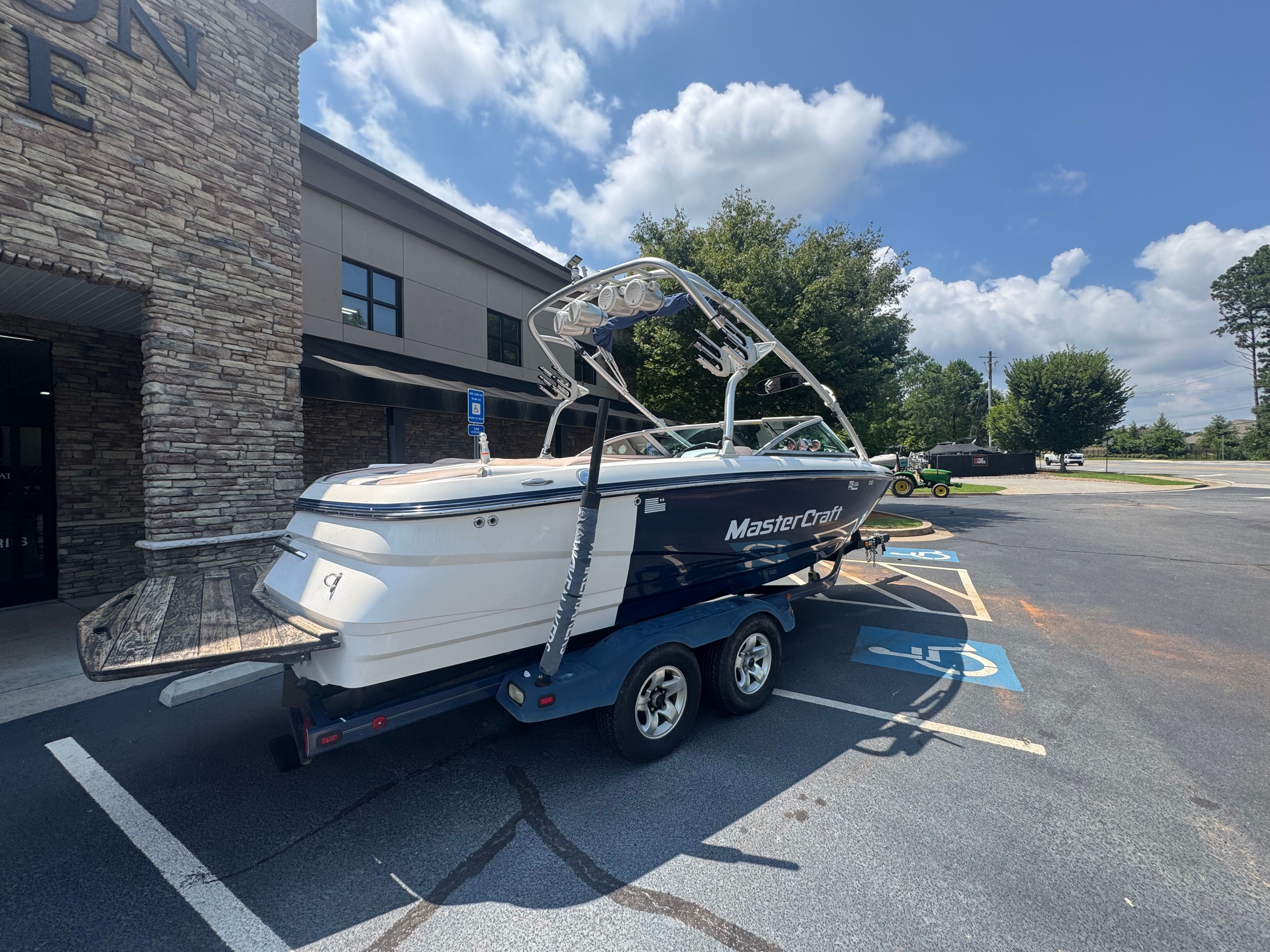 2006 MasterCraft X-15