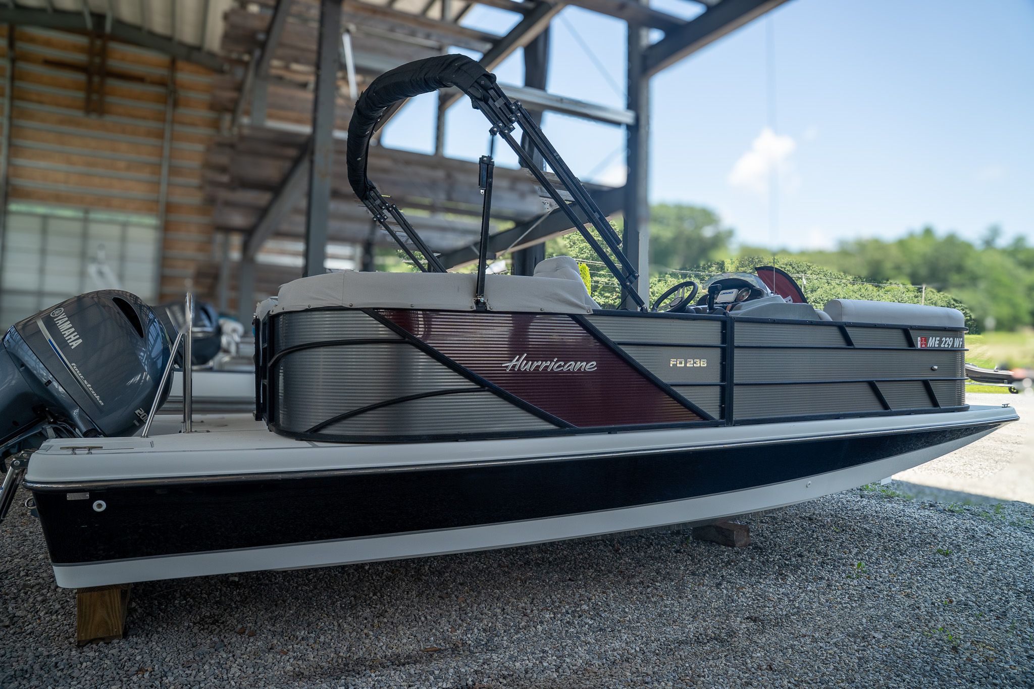 Hurricane FD 236 SB