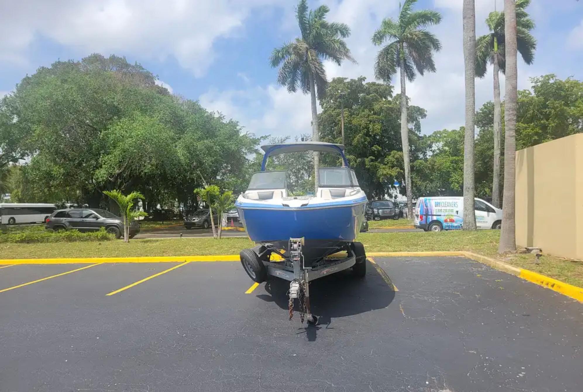 2020 Yamaha Boats AR240