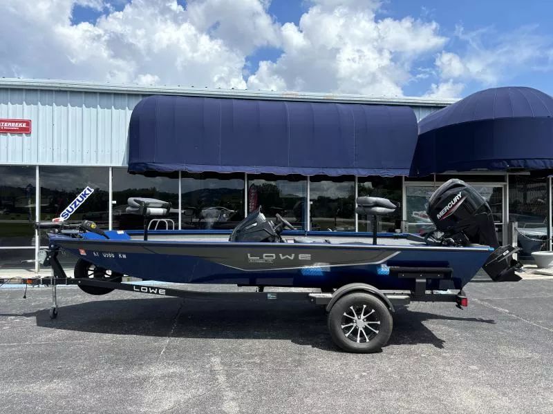 2022 Lowe Stinger 175
