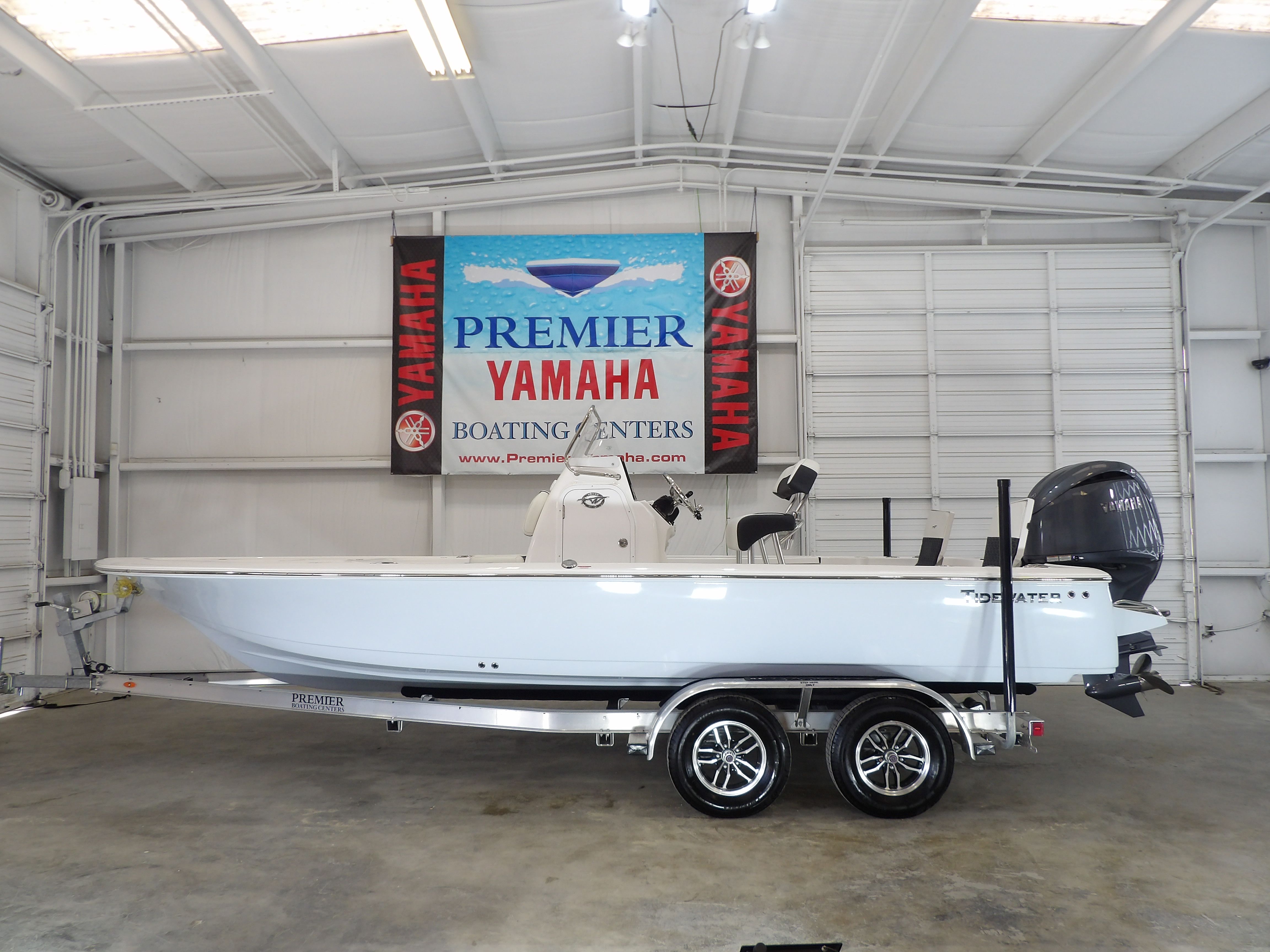 2025 Tidewater 2110 Bay Max