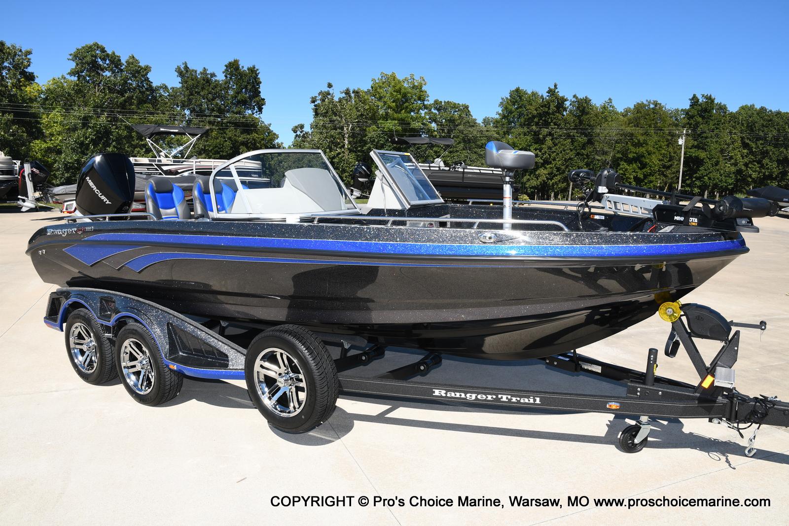 Ranger 620fs Pro boats for sale in United States