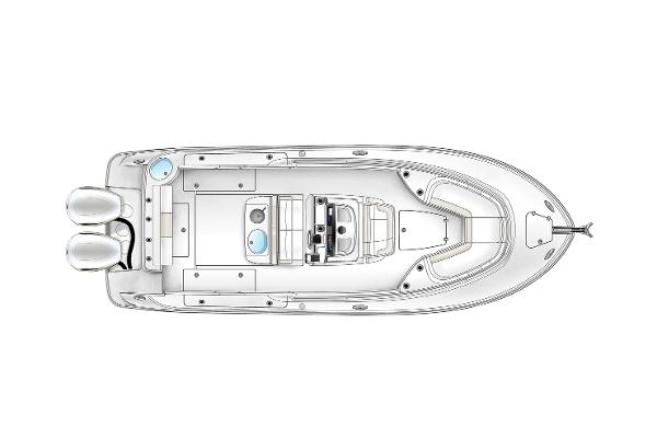 2023 Robalo R302 Center Console