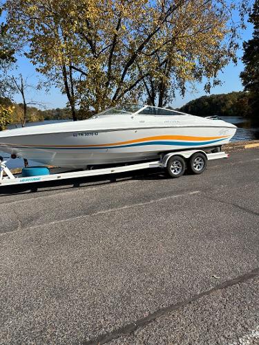 1995 Baja 272 Islander