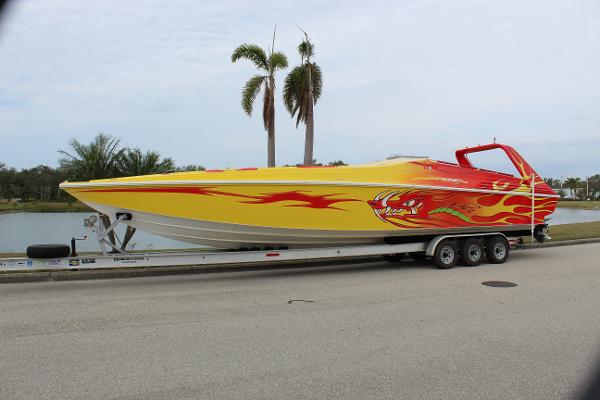 2001 Sonic 42 Ss