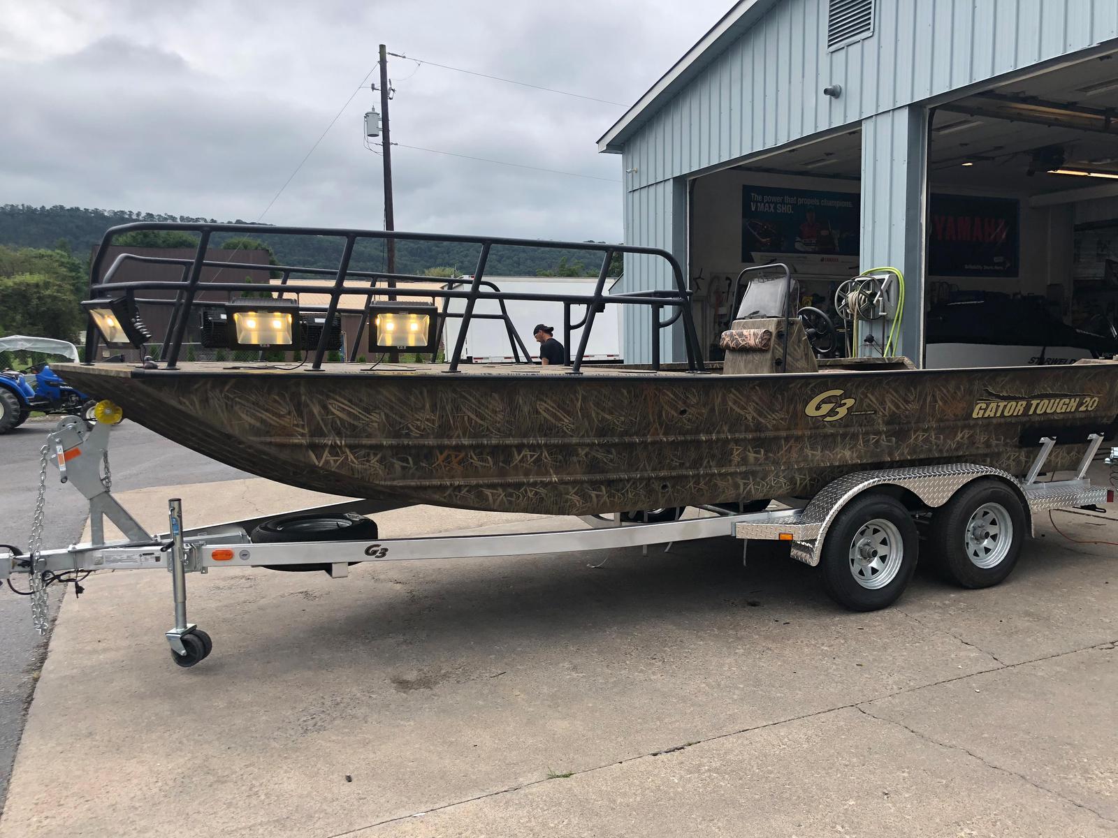 G3 Gator Tough 20 Bow Fish boats for sale in United States