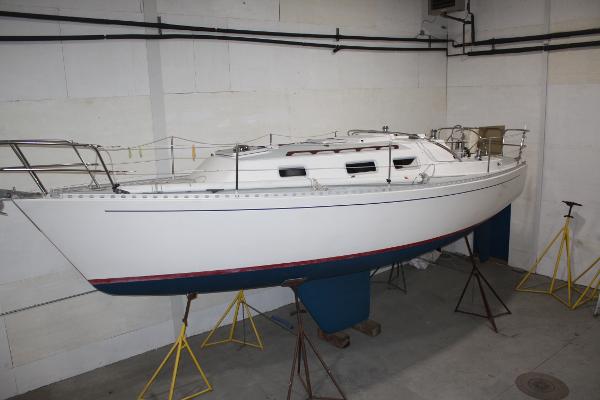 1986 J Boats J/28