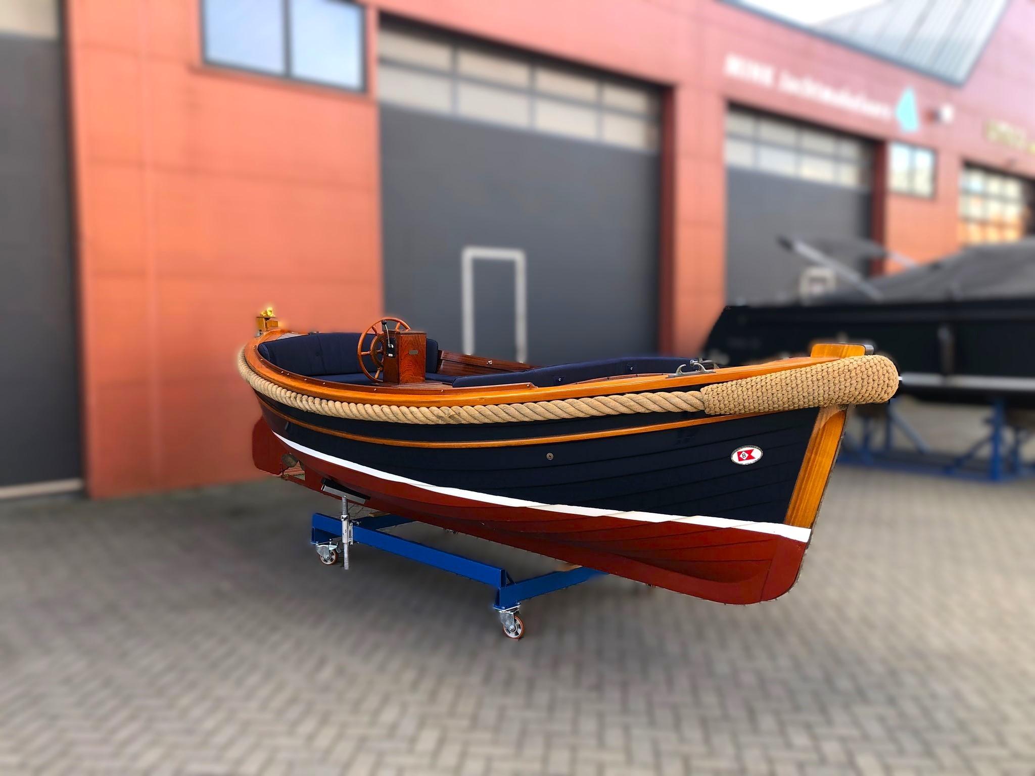 1999 Breedendam P20 Elektrisch