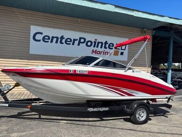 2015 Yamaha Boats SX190