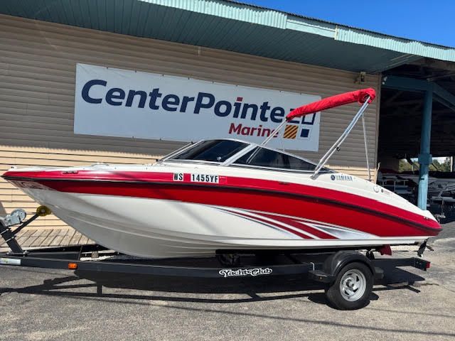2015 Yamaha Boats SX190