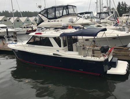 canoe cove clone 55' 2004 used boat for sale in port
