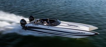 2020 Daves Custom Boats M28R