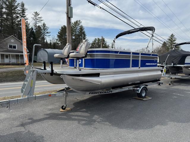 Princecraft Jazz 19-4S 60HP
