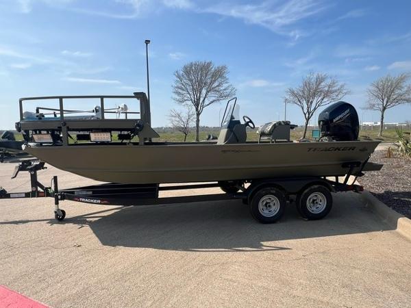 Tracker Grizzly 2072 Cc Sportsman boats for sale 
