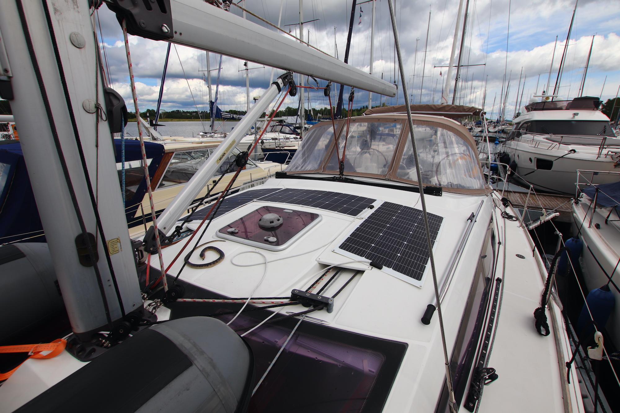 2011 Jeanneau Sun Odyssey  42 DS
