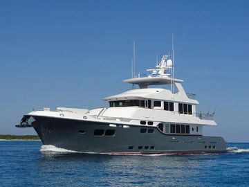 2025 Nordhavn 96