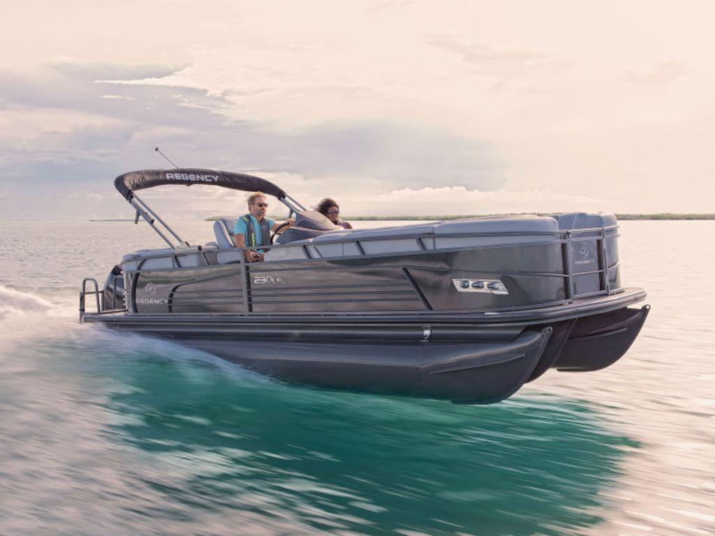 230 LE3 Sport - REGENCY Pontoon Boat