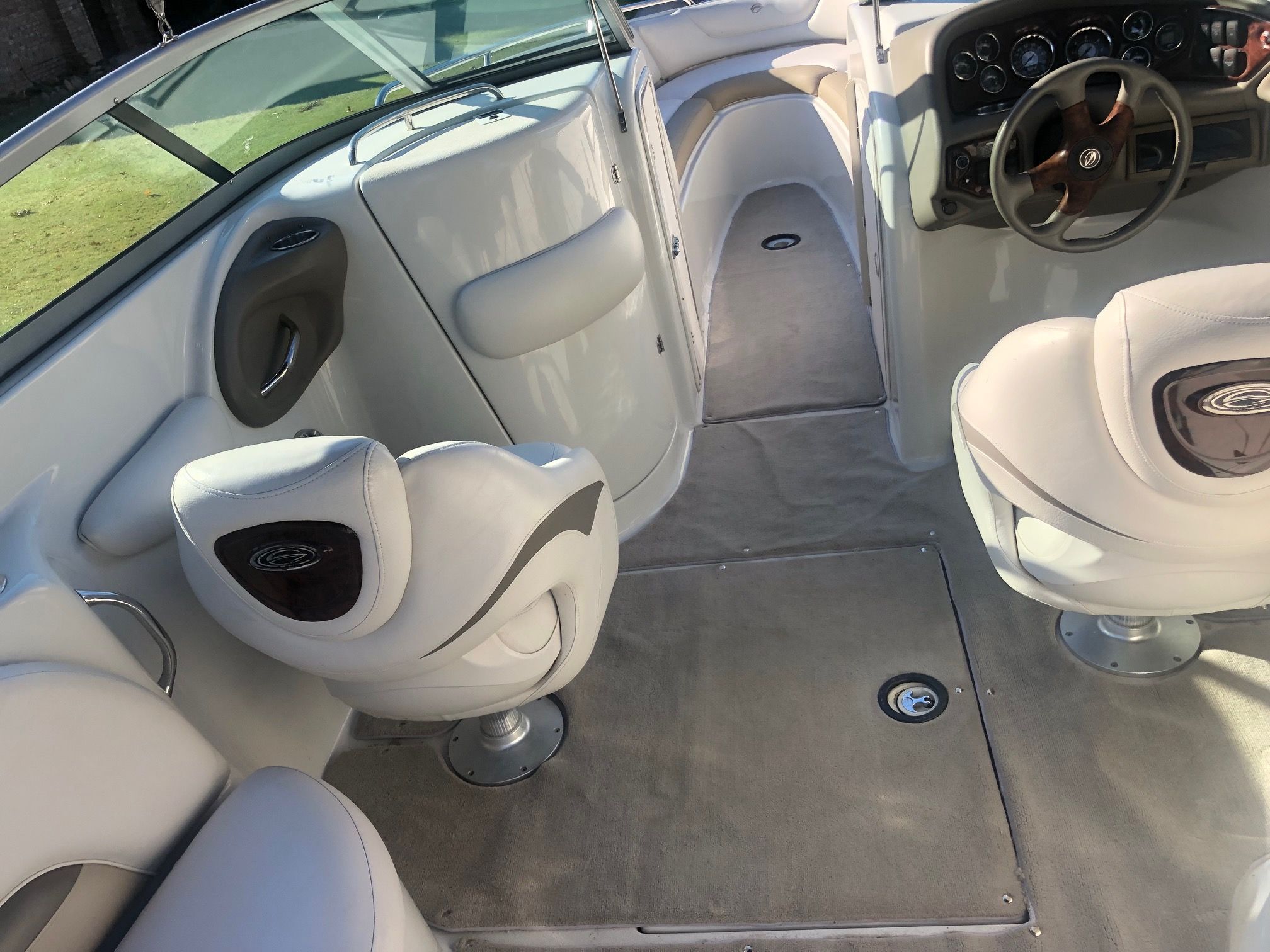 2008 Crownline 270 BR
