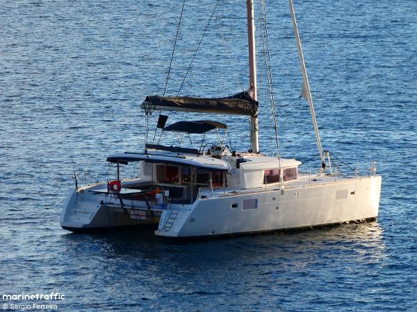 2012 Lagoon 450 F