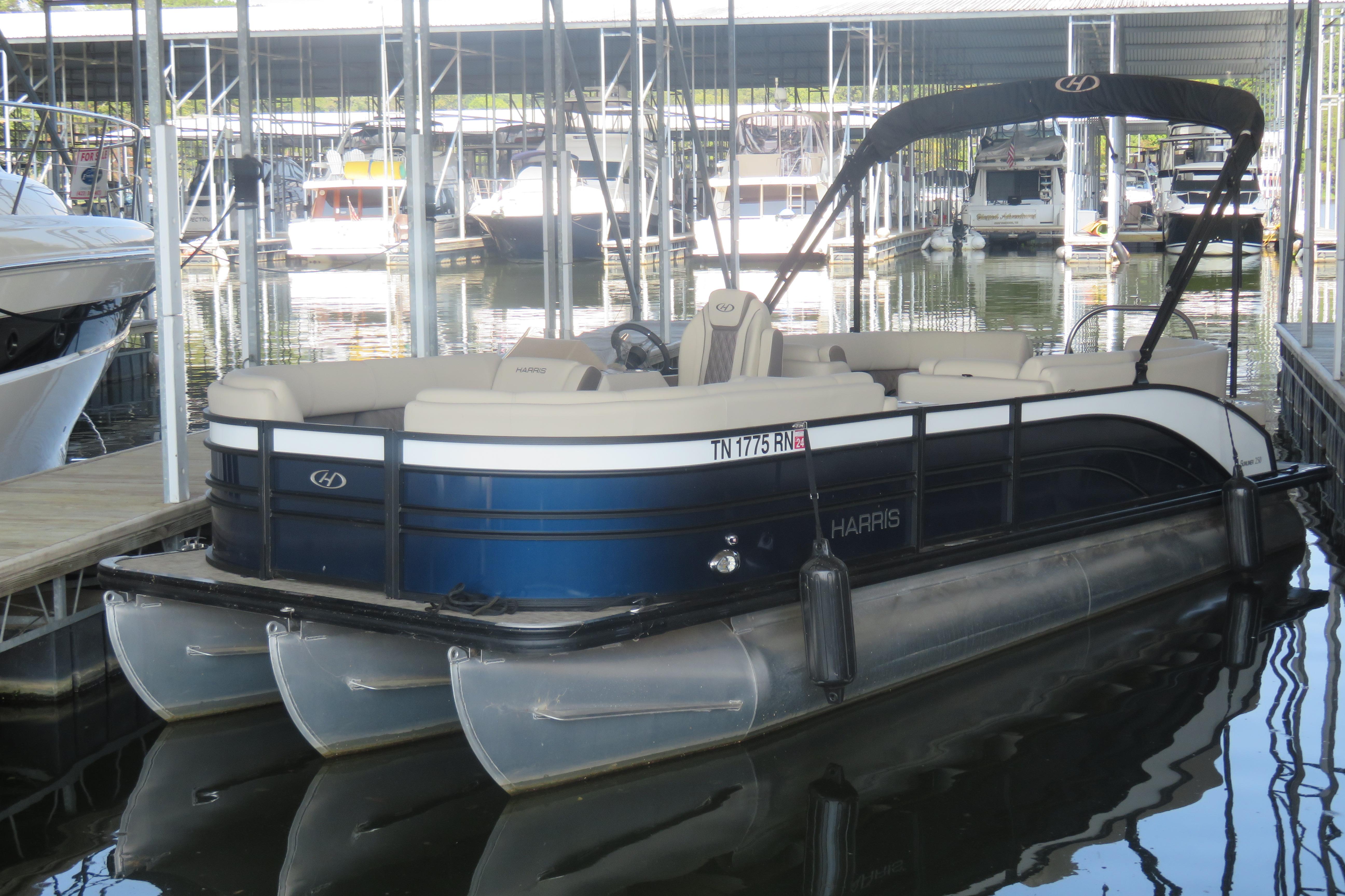 2023 Harris Sunliner 250