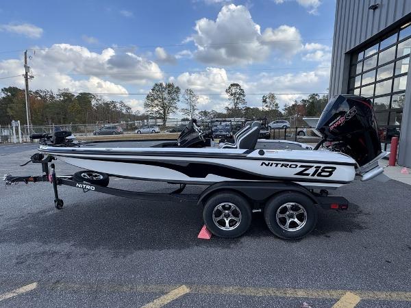 2025 Nitro Z18 Pro