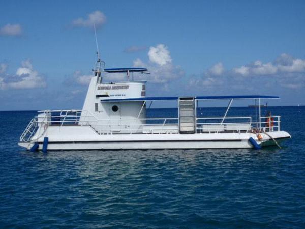 Midship Marine Atlantis Seatrec Semi-Submersible