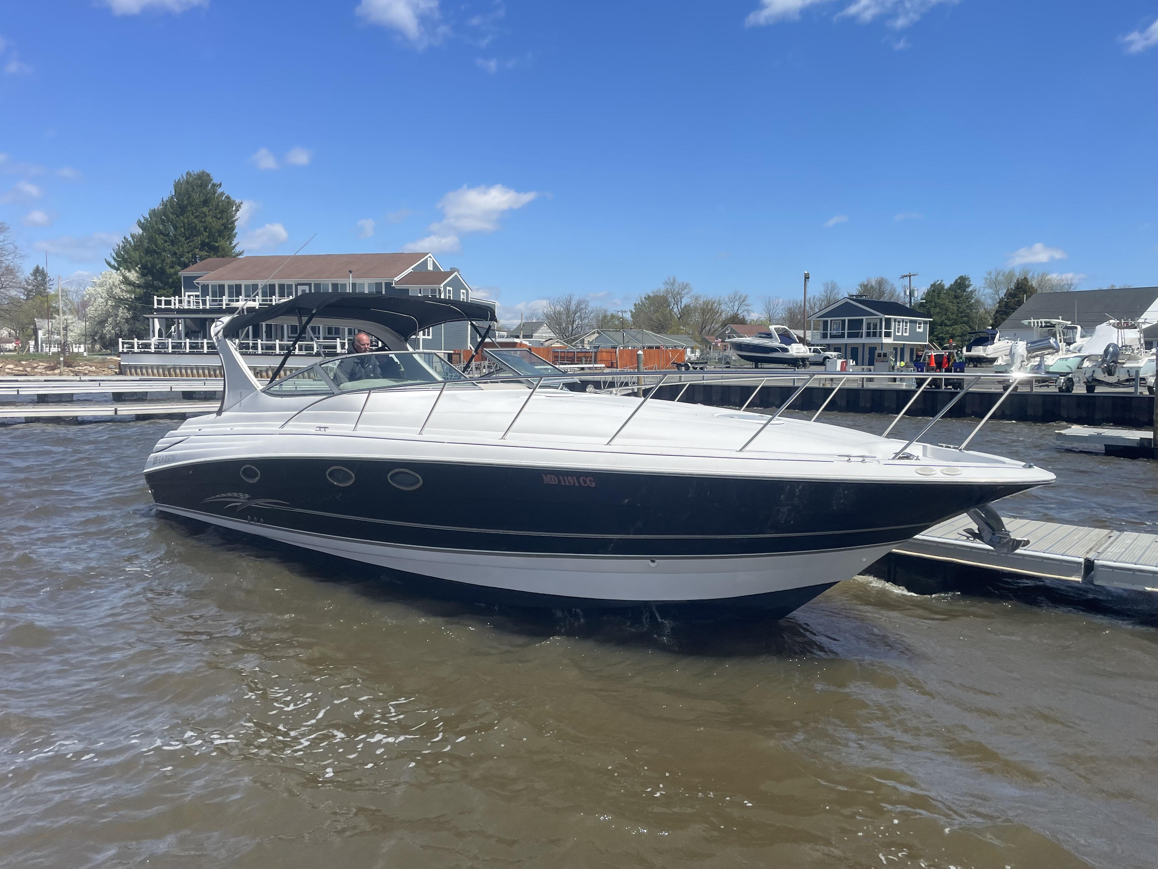 2008 Larson Cabrio370
