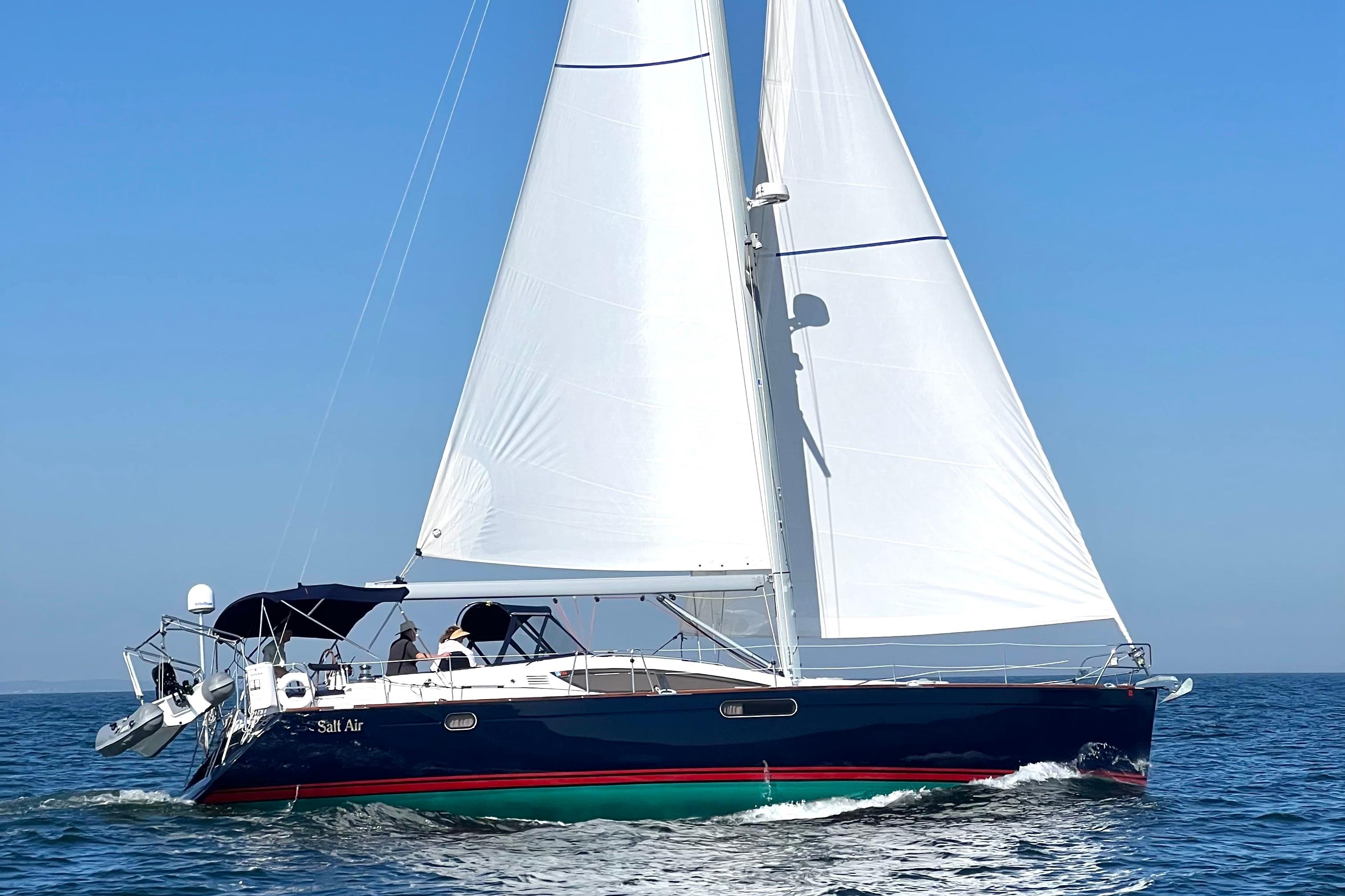 2016 Jeanneau Sun Odyssey 50 DS