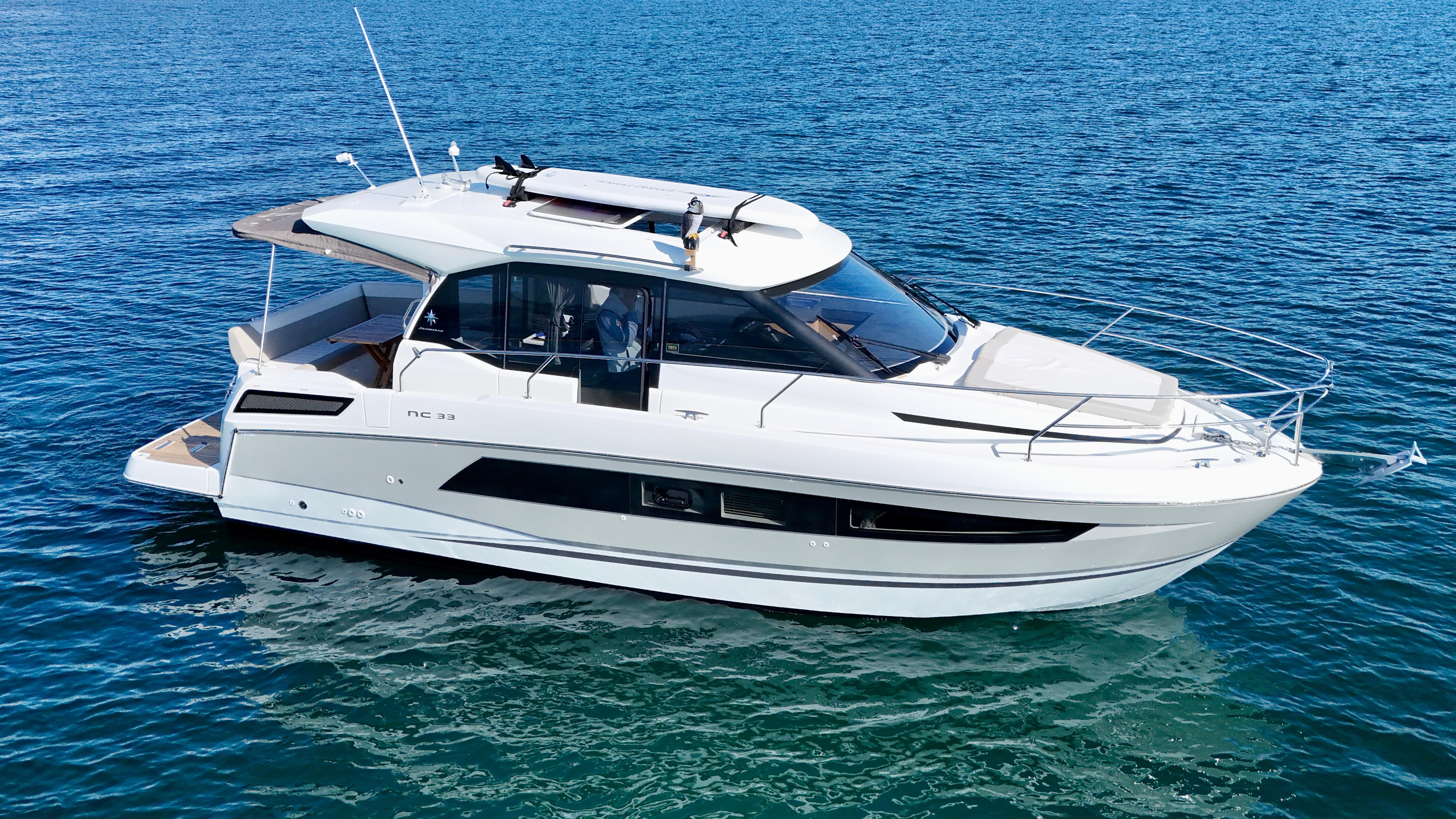 2018 Jeanneau NC33
