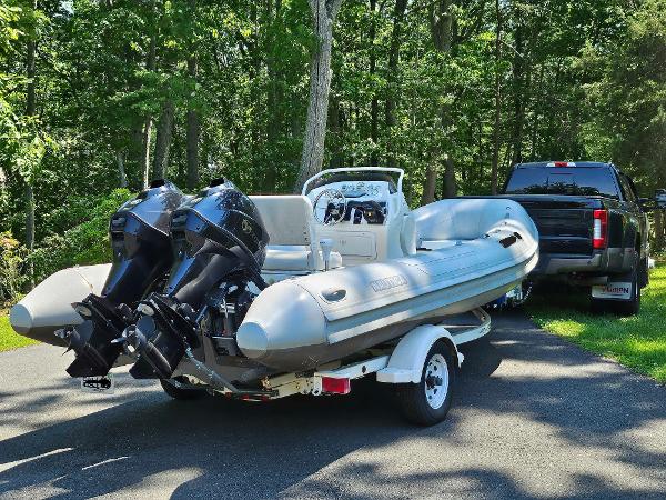 2022 Nautica 18' Deluxe