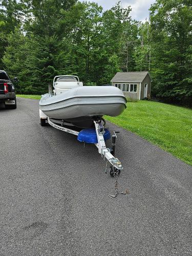 2022 Nautica 18' Deluxe