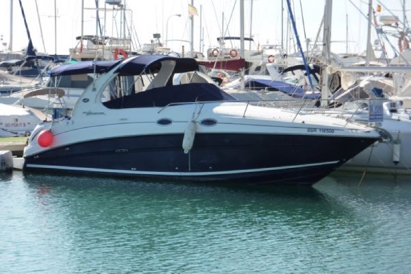 2005 Sea Ray 315 Sundancer