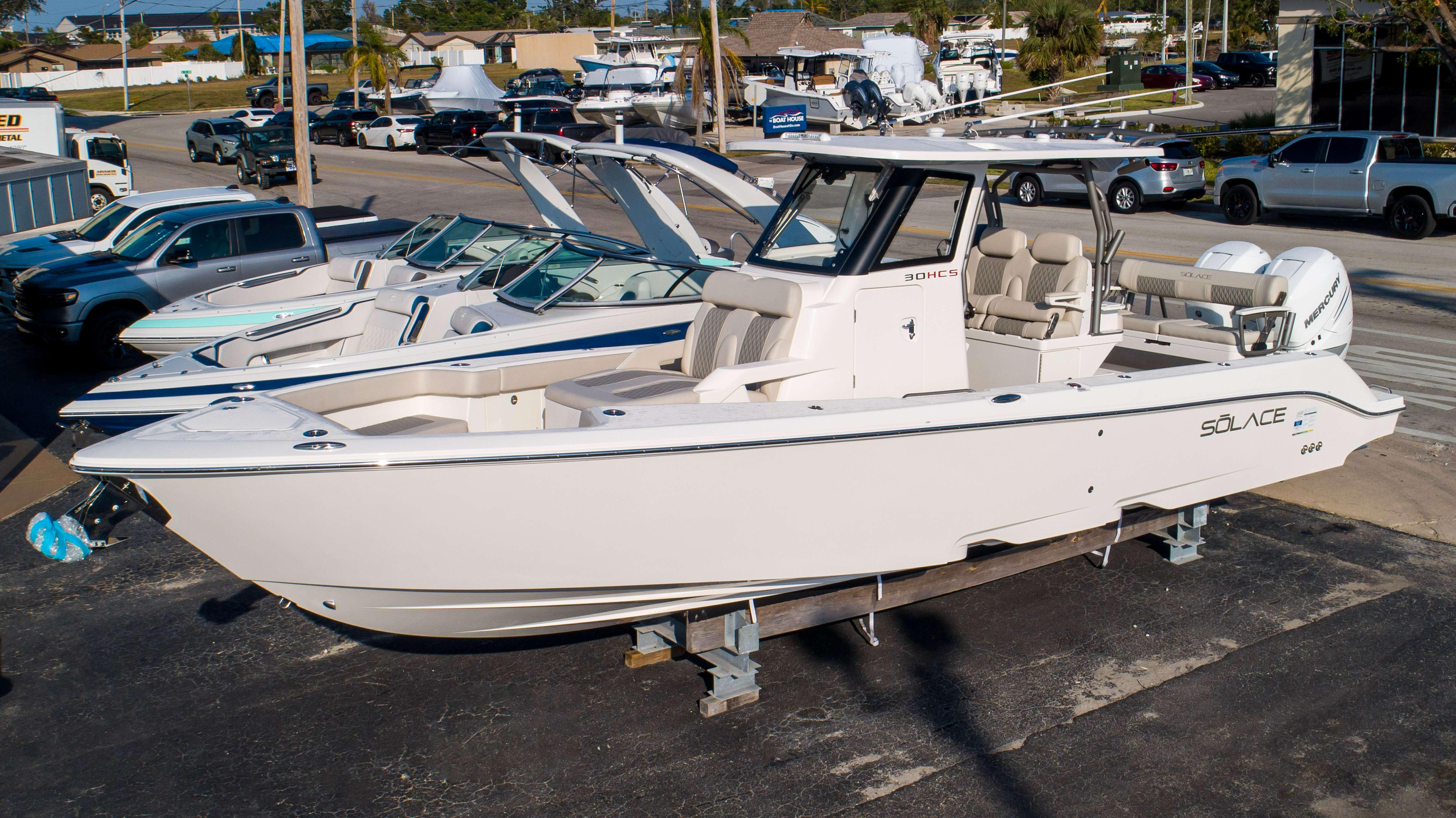 Solace 30 Hcs boats for sale