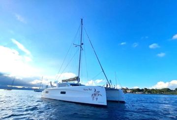 2016 Outremer 45