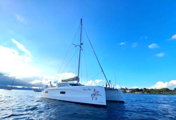 2016 Outremer 45