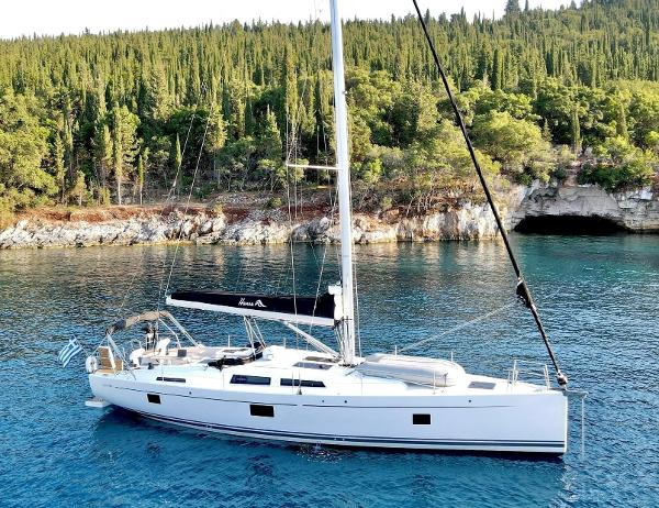 2020 Hanse 508