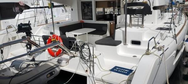 Lagoon 40 Lagoon 40