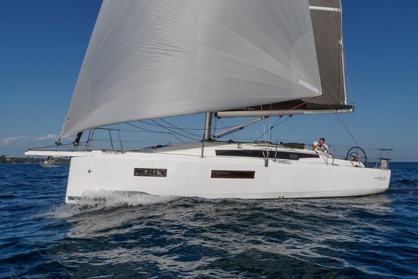 2025 Jeanneau Sun Odyssey 350